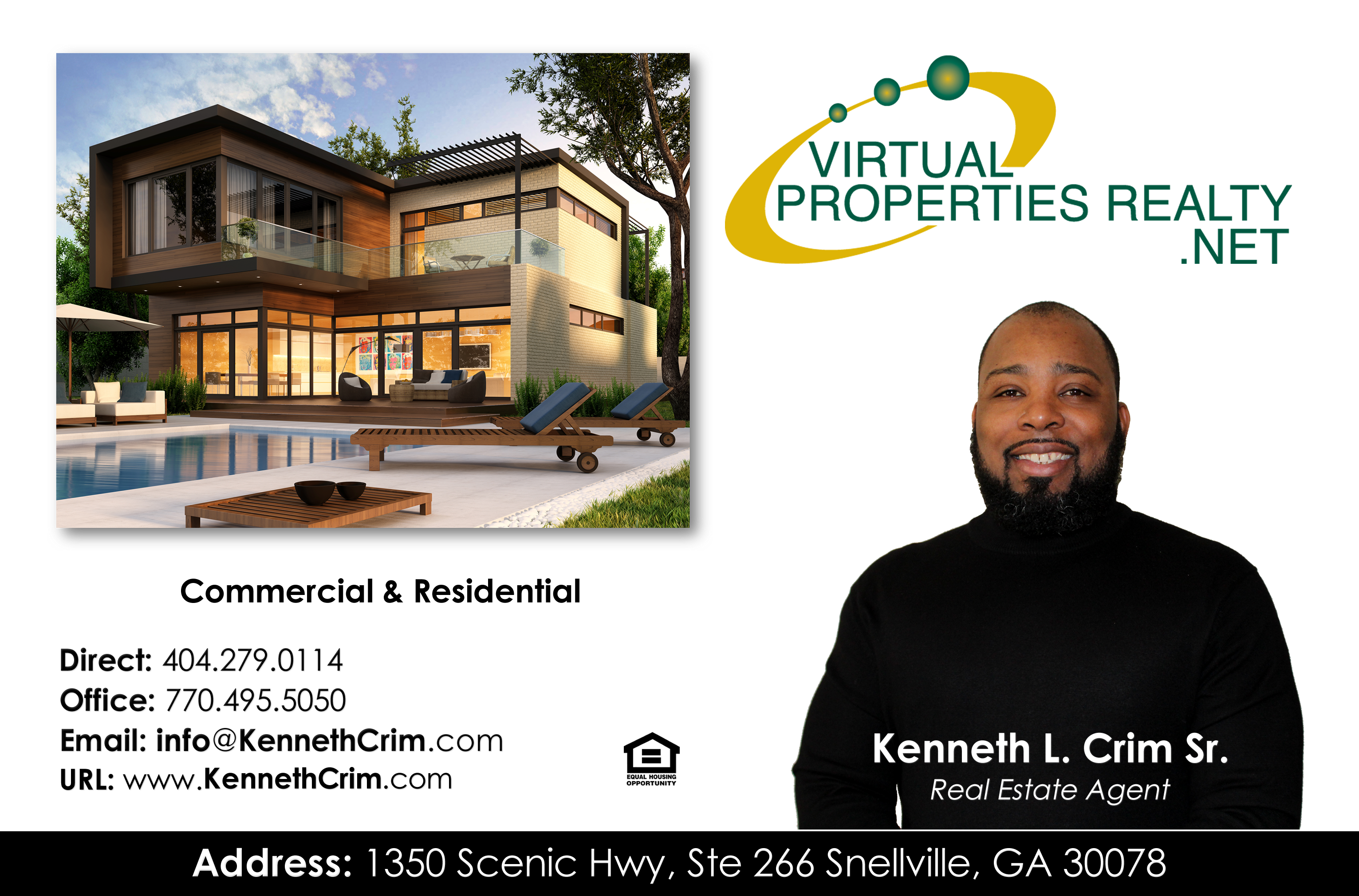 Kenneth Crim Real Estate