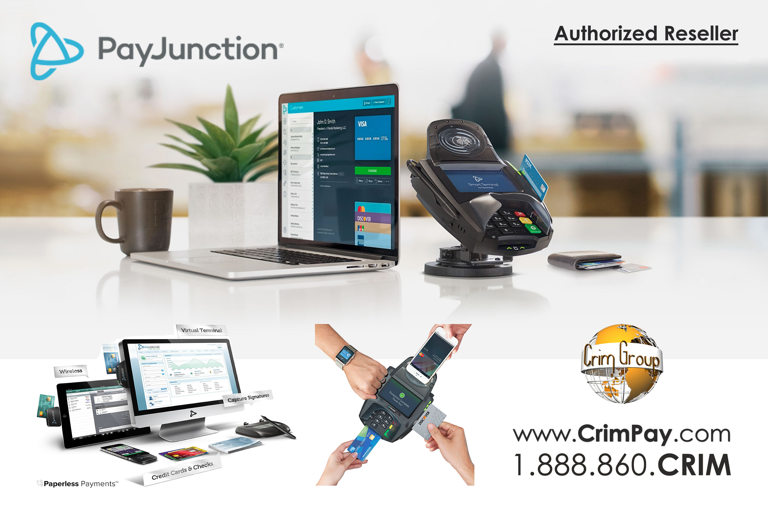 Payjunction Flyer